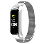 Samsung Galaxy Fit 2 SM-R220用 ナイロンループウォッチバンド