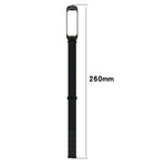 Samsung Galaxy Fit 2 SM-R220用 ナイロンループウォッチバンド