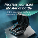 Sanag H2S PRO ステレオノイズリダクションワイヤレスBluetoothゲームイヤホン