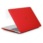 ノートパソコン用マットスタイル保護ケース、MacBook Pro 13.3インチ A2338 2022用、MacBook Air 13.6 2025 / 2023 / 2022用