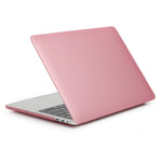 ノートパソコン用マットスタイル保護ケース、MacBook Pro 13.3インチ A2338 2022用、MacBook Air 13.6 2025 / 2023 / 2022用