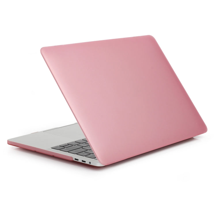 ノートパソコン用マットスタイル保護ケース、MacBook Pro 13.3インチ A2338 2022用、MacBook Air 13.6 2025 / 2023 / 2022用