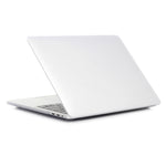 ノートパソコン用マットスタイル保護ケース、MacBook Pro 13.3インチ A2338 2022用、MacBook Air 13.6 2025 / 2023 / 2022用
