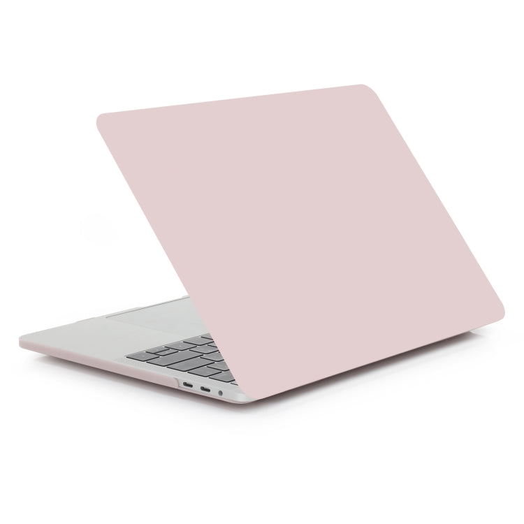 ノートパソコン用マットスタイル保護ケース、MacBook Pro 13.3インチ A2338 2022用、MacBook Air 13.6 2025 / 2023 / 2022用