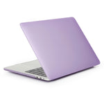 ノートパソコン用マットスタイル保護ケース、MacBook Pro 13.3インチ A2338 2022用、MacBook Air 13.6 2025 / 2023 / 2022用