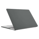 ノートパソコン用マットスタイル保護ケース、MacBook Pro 13.3インチ A2338 2022用、MacBook Air 13.6 2025 / 2023 / 2022用