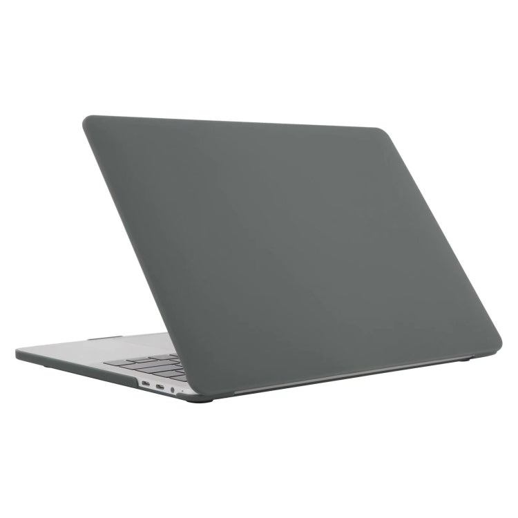 ノートパソコン用マットスタイル保護ケース、MacBook Pro 13.3インチ A2338 2022用、MacBook Air 13.6 2025 / 2023 / 2022用
