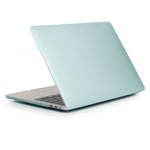 ノートパソコン用マットスタイル保護ケース、MacBook Pro 13.3インチ A2338 2022用、MacBook Air 13.6 2025 / 2023 / 2022用