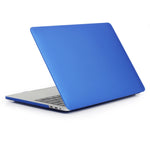 ノートパソコン用マットスタイル保護ケース、MacBook Pro 13.3インチ A2338 2022用、MacBook Air 13.6 2025 / 2023 / 2022用