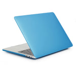 ノートパソコン用マットスタイル保護ケース、MacBook Pro 13.3インチ A2338 2022用、MacBook Air 13.6 2025 / 2023 / 2022用