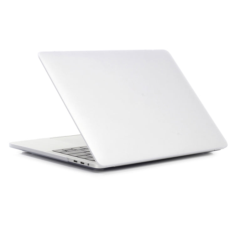 ノートパソコン用マットスタイル保護ケース、MacBook Pro 13.3インチ A2338 2022用、MacBook Air 13.6 2025 / 2023 / 2022用