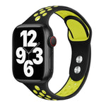 ダブルネイル小さめウエストウォッチバンド, Apple Watchシリーズ用, 7 45mm / 6&SE&5&4 44mm / 3&2&1 42mm, 7 41mm / 6&SE&5&4 40mm / 3&2&1 38mm