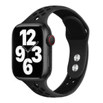 ダブルネイル小さめウエストウォッチバンド, Apple Watchシリーズ用, 7 45mm / 6&SE&5&4 44mm / 3&2&1 42mm, 7 41mm / 6&SE&5&4 40mm / 3&2&1 38mm