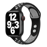 ダブルネイル小さめウエストウォッチバンド, Apple Watchシリーズ用, 7 45mm / 6&SE&5&4 44mm / 3&2&1 42mm, 7 41mm / 6&SE&5&4 40mm / 3&2&1 38mm