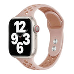 ダブルネイル小さめウエストウォッチバンド, Apple Watchシリーズ用, 7 45mm / 6&SE&5&4 44mm / 3&2&1 42mm, 7 41mm / 6&SE&5&4 40mm / 3&2&1 38mm