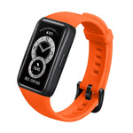 Silicone Watch Band, For Huawei Band 6