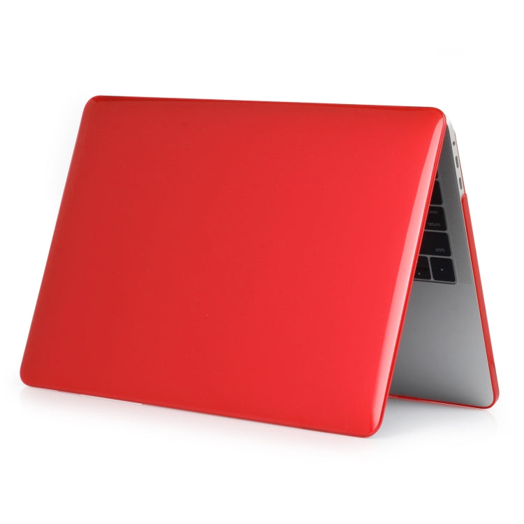ラップトップクリスタルスタイル保護ケース、MacBook Air 13.6 2025 / 2023 / 2022用、MacBook Pro 13.3インチ A2338 2022用