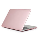 ラップトップクリスタルスタイル保護ケース、MacBook Air 13.6 2025 / 2023 / 2022用、MacBook Pro 13.3インチ A2338 2022用