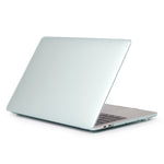 ラップトップクリスタルスタイル保護ケース、MacBook Air 13.6 2025 / 2023 / 2022用、MacBook Pro 13.3インチ A2338 2022用