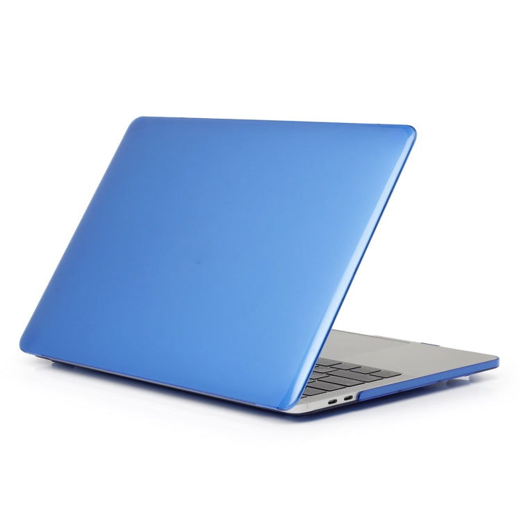 ラップトップクリスタルスタイル保護ケース、MacBook Air 13.6 2025 / 2023 / 2022用、MacBook Pro 13.3インチ A2338 2022用