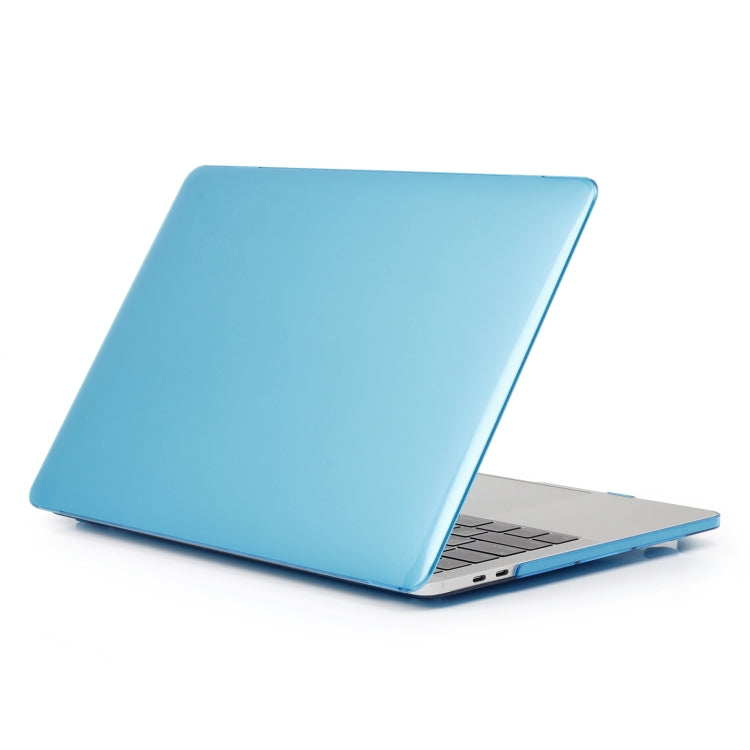 ラップトップクリスタルスタイル保護ケース、MacBook Air 13.6 2025 / 2023 / 2022用、MacBook Pro 13.3インチ A2338 2022用