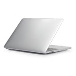 ラップトップクリスタルスタイル保護ケース、MacBook Air 13.6 2025 / 2023 / 2022用、MacBook Pro 13.3インチ A2338 2022用