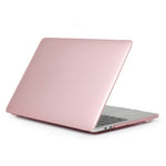 ラップトップクリスタルスタイル保護ケース、MacBook Air 13.6 2025 / 2023 / 2022用、MacBook Pro 13.3インチ A2338 2022用