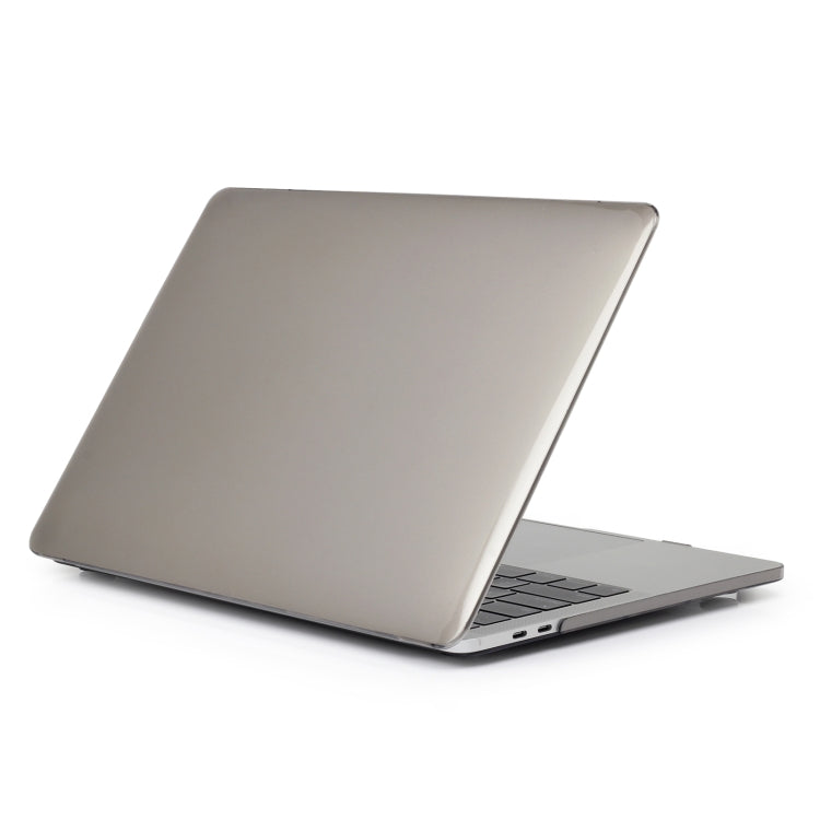 ラップトップクリスタルスタイル保護ケース、MacBook Air 13.6 2025 / 2023 / 2022用、MacBook Pro 13.3インチ A2338 2022用