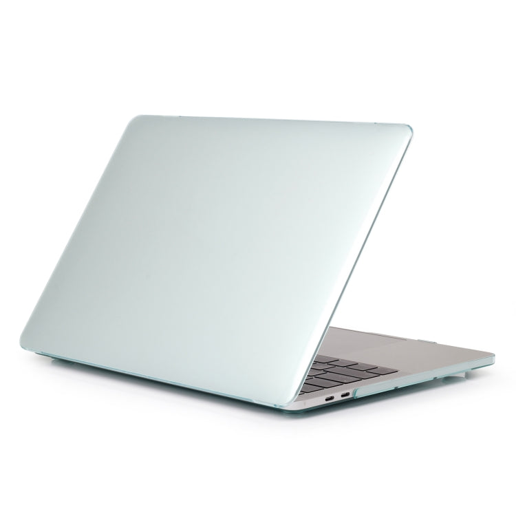 ラップトップクリスタルスタイル保護ケース、MacBook Air 13.6 2025 / 2023 / 2022用、MacBook Pro 13.3インチ A2338 2022用