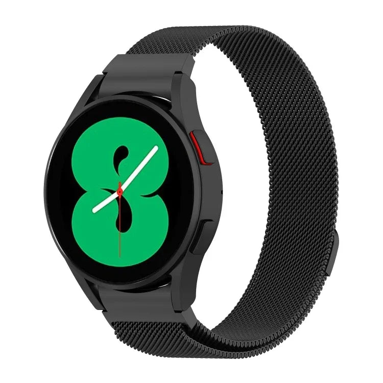 ミラネーゼウォッチバンド、Samsung Galaxy Watch 5 40mm / 44mm用、Samsung Galaxy Watch 5 Pro 45mm用