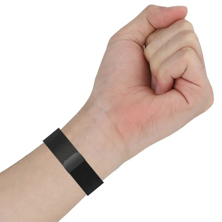 Milanese Watch Band, For Samsung Galaxy Watch 5 40mm / 44mm, For Samsung Galaxy Watch 5 Pro 45mm