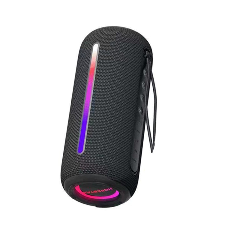 HOPESTAR P39 アウトドア防水RGBライトワイヤレスBluetoothスピーカー