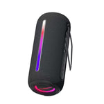 HOPESTAR P39 アウトドア防水RGBライトワイヤレスBluetoothスピーカー