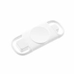 T09-A デュアルUSBポータブルワイヤレススマートウォッチ充電器, Apple Watchシリーズ用