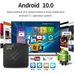 D9 PRO 2.4G/5G WIFI 4K HD Android TVボックス、D9 PRO AUプラグ、D9 PRO USプラグ、D9 PRO EUプラグ、D9 PRO UKプラグ