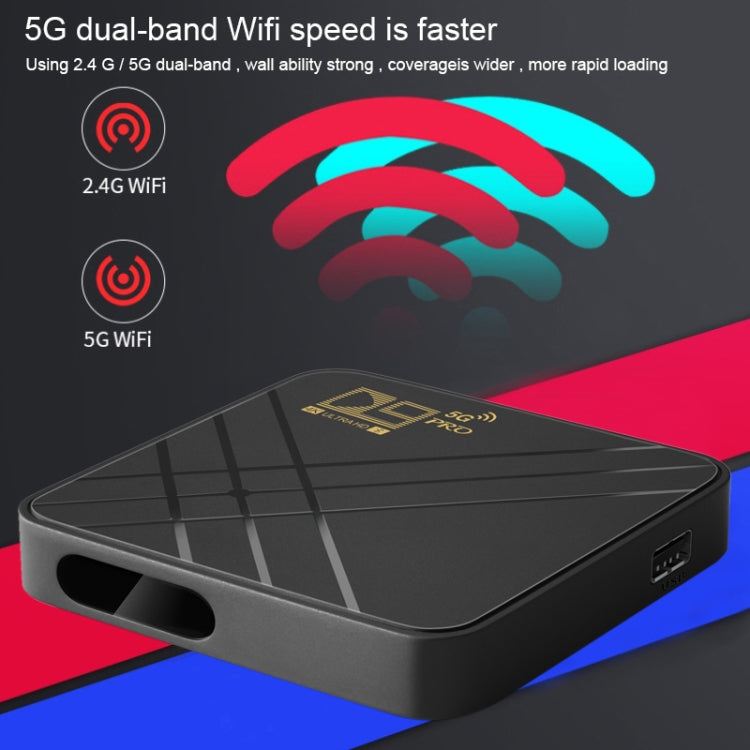 D9 PRO 2.4G/5G WIFI 4K HD Android TVボックス、D9 PRO AUプラグ、D9 PRO USプラグ、D9 PRO EUプラグ、D9 PRO UKプラグ