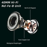 SOYTO SY-T30C ロングマイクBluetoothワイヤレスノイズキャンセリング人間工学ゲーミングヘッドセット、SY-T30C
