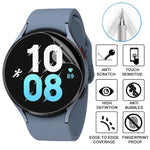 ソフトハイドロゲルフィルムウォッチスクリーンプロテクター、Samsung Galaxy Watch5 44mm用