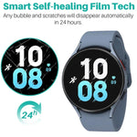 ソフトハイドロゲルフィルムウォッチスクリーンプロテクター、Samsung Galaxy Watch5 44mm用