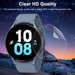ソフトハイドロゲルフィルムウォッチスクリーンプロテクター、Samsung Galaxy Watch5 44mm用