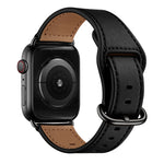 本革ウォッチバンド Apple Watch シリーズ用、7 45mm / 6&SE&5&4 44mm / 3&2&1 42mm、7 41mm / 6&SE&5&4 40mm / 3&2&1 38mm