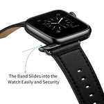本革ウォッチバンド Apple Watch シリーズ用、7 45mm / 6&SE&5&4 44mm / 3&2&1 42mm、7 41mm / 6&SE&5&4 40mm / 3&2&1 38mm
