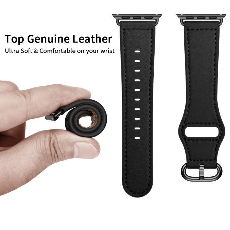 本革ウォッチバンド Apple Watch シリーズ用、7 45mm / 6&SE&5&4 44mm / 3&2&1 42mm、7 41mm / 6&SE&5&4 40mm / 3&2&1 38mm