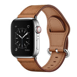 本革ウォッチバンド Apple Watch シリーズ用、7 45mm / 6&SE&5&4 44mm / 3&2&1 42mm、7 41mm / 6&SE&5&4 40mm / 3&2&1 38mm