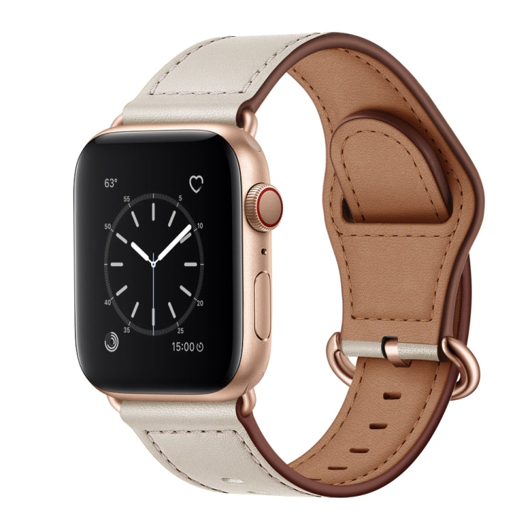 本革ウォッチバンド Apple Watch シリーズ用、7 45mm / 6&SE&5&4 44mm / 3&2&1 42mm、7 41mm / 6&SE&5&4 40mm / 3&2&1 38mm