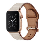 本革ウォッチバンド Apple Watch シリーズ用、7 45mm / 6&SE&5&4 44mm / 3&2&1 42mm、7 41mm / 6&SE&5&4 40mm / 3&2&1 38mm