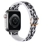 Apple Watchシリーズ用スモールウエストナイロンウォッチバンド, 7 45mm / 6&SE&5&4 44mm / 3&2&1 42mm, 7 41mm / 6&SE&5&4 40mm / 3&2&1 38mm