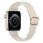 Apple Watchシリーズ用スモールウエストナイロンウォッチバンド, 7 45mm / 6&SE&5&4 44mm / 3&2&1 42mm, 7 41mm / 6&SE&5&4 40mm / 3&2&1 38mm