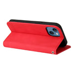 Skin Feel Life Tree Leather Case, For iPhone 14, For iPhone 14 Plus, For iPhone 14 Pro, For iPhone 14 Pro Max