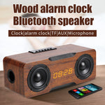 M8C 多機能目覚まし時計Bluetoothスピーカー